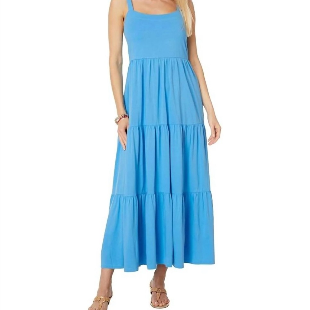 NWT Lilly Pulitzer Miri Maxi Dress